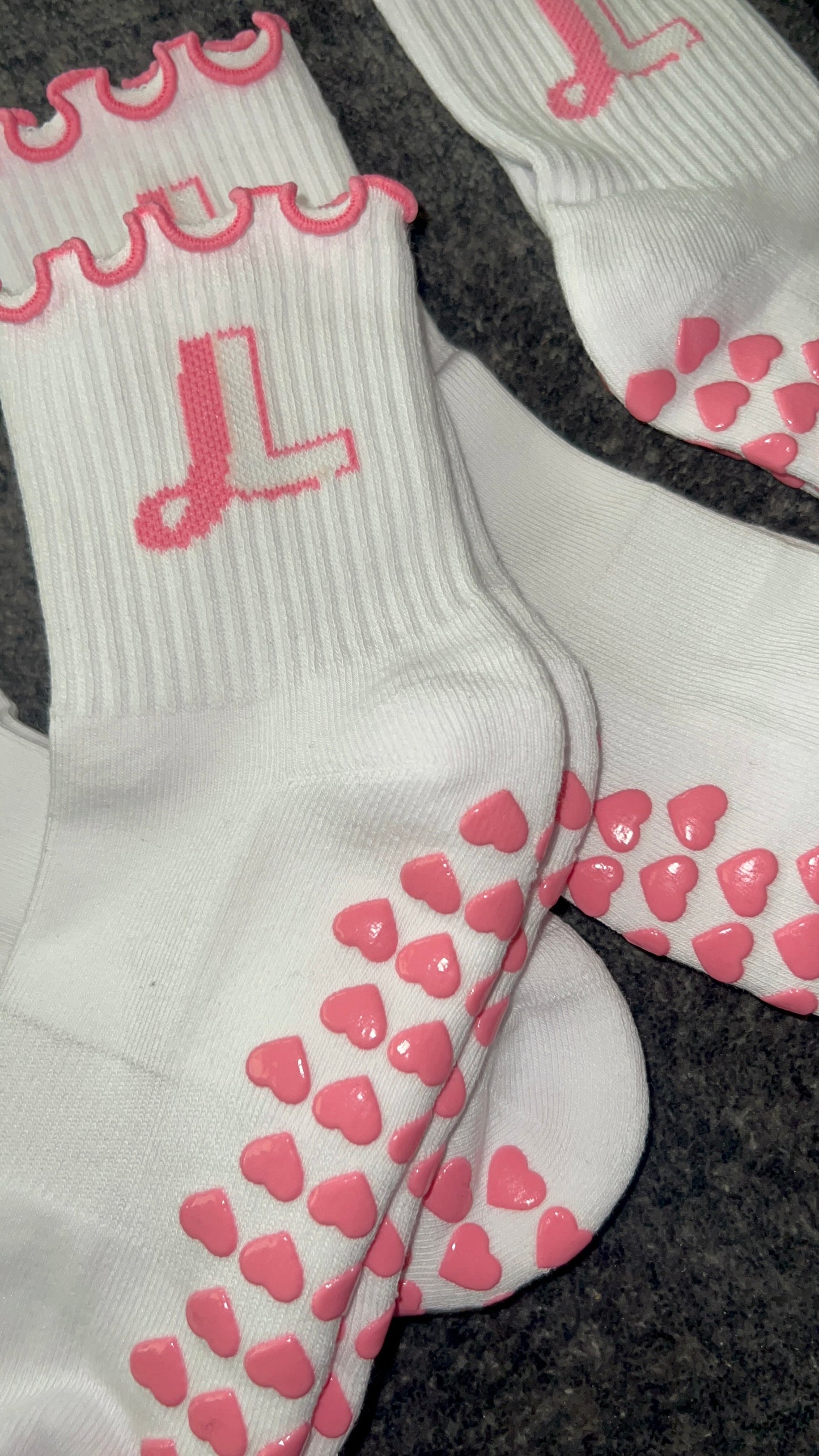 Pilates Princess Grip Socks