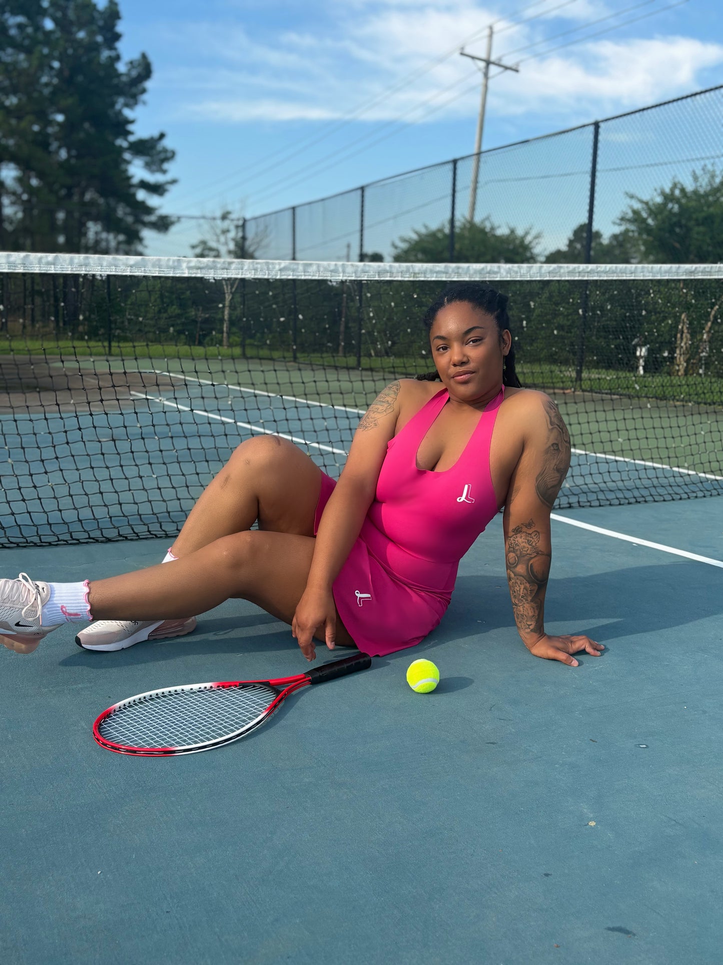 2PC ROSE Set