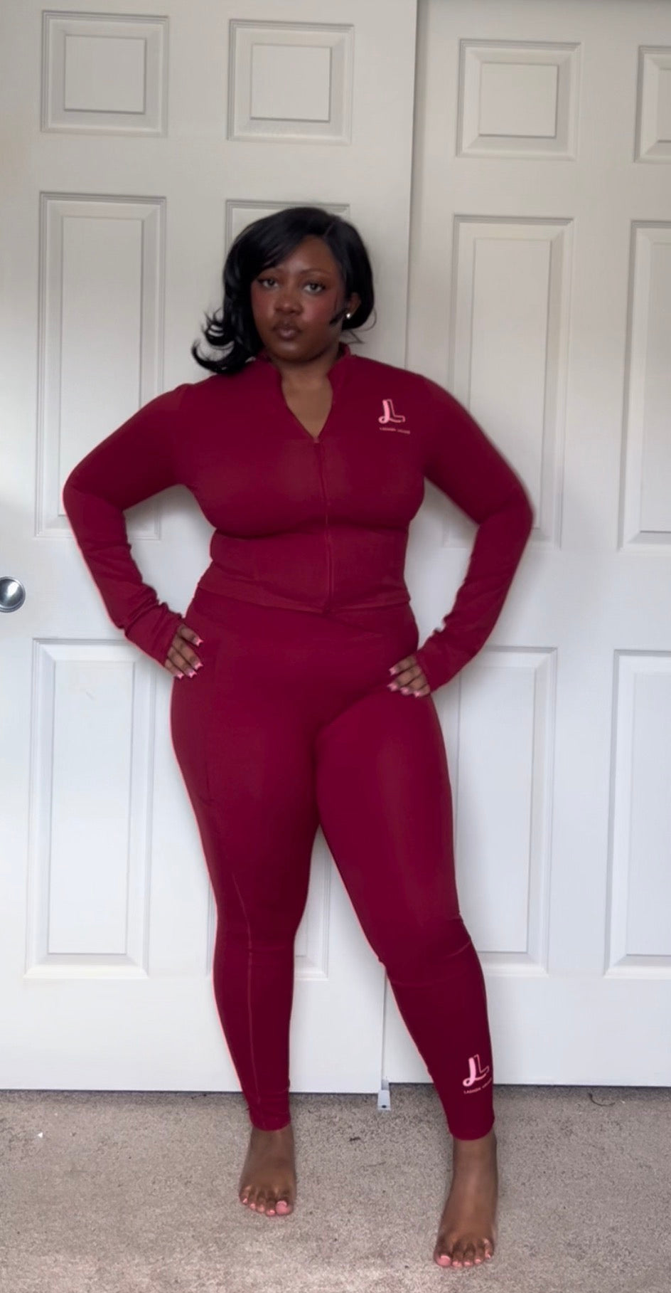 2PC BLOSSOM SET