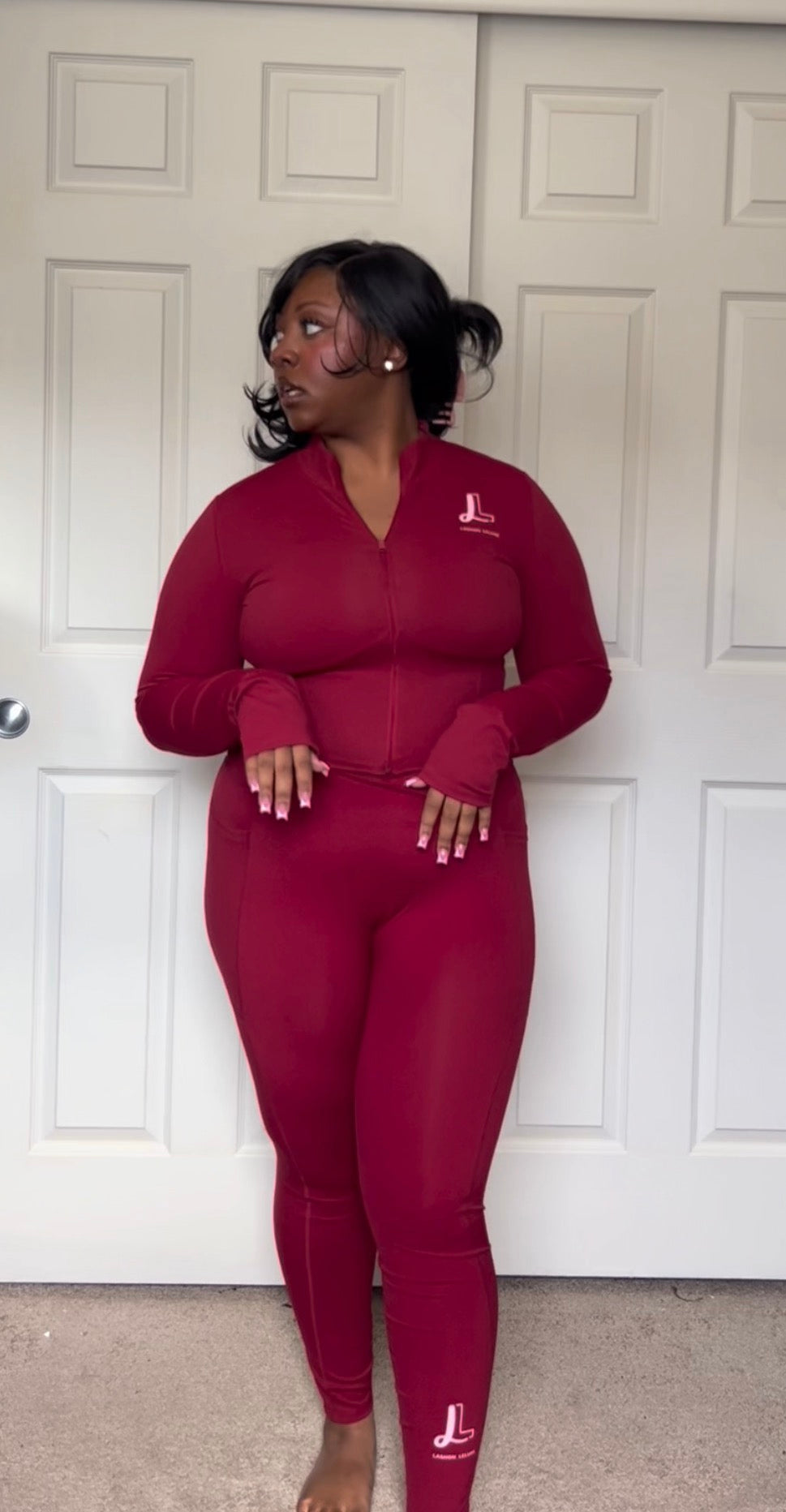 2PC BLOSSOM SET
