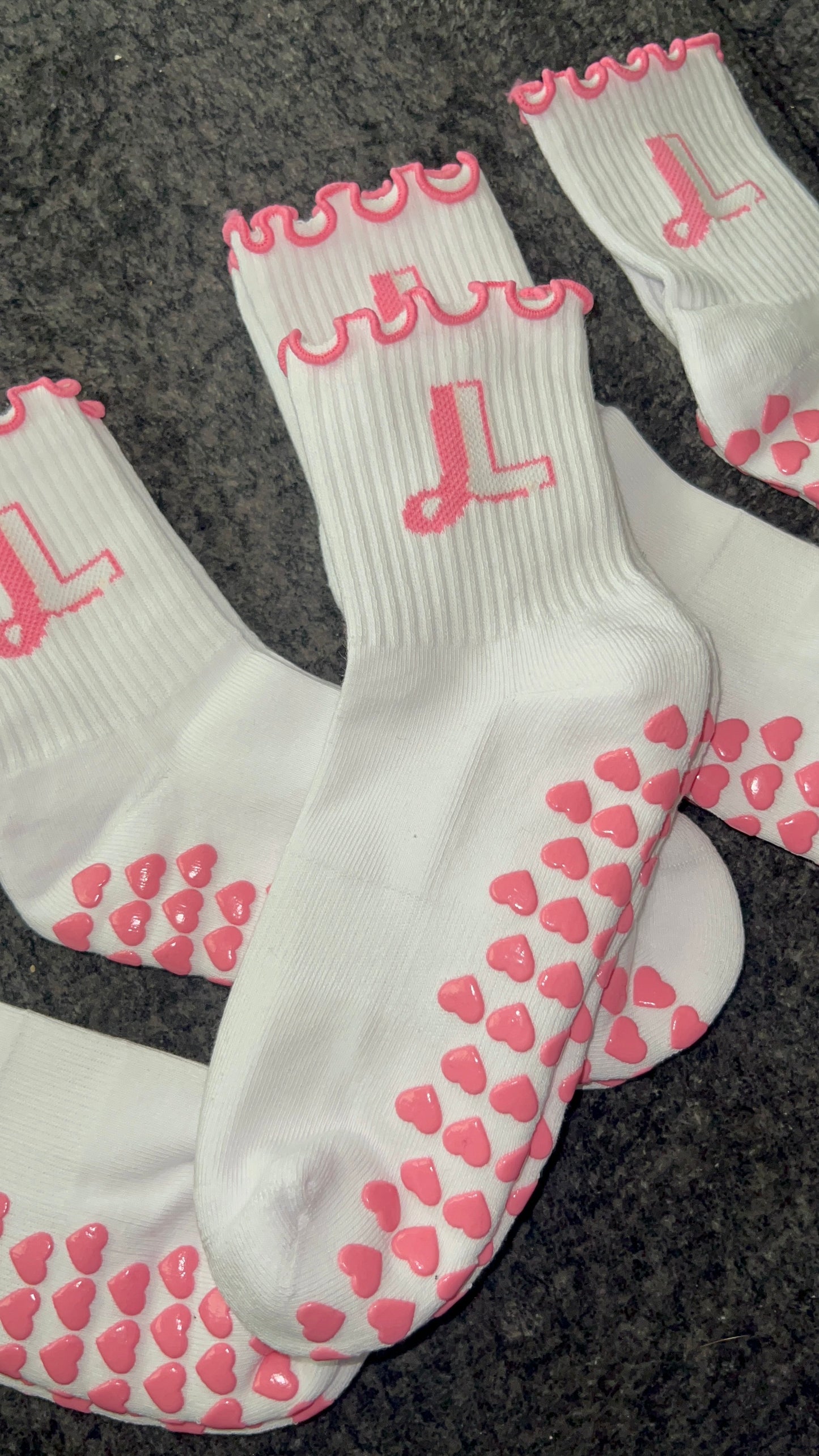 Pilates Princess Grip Socks