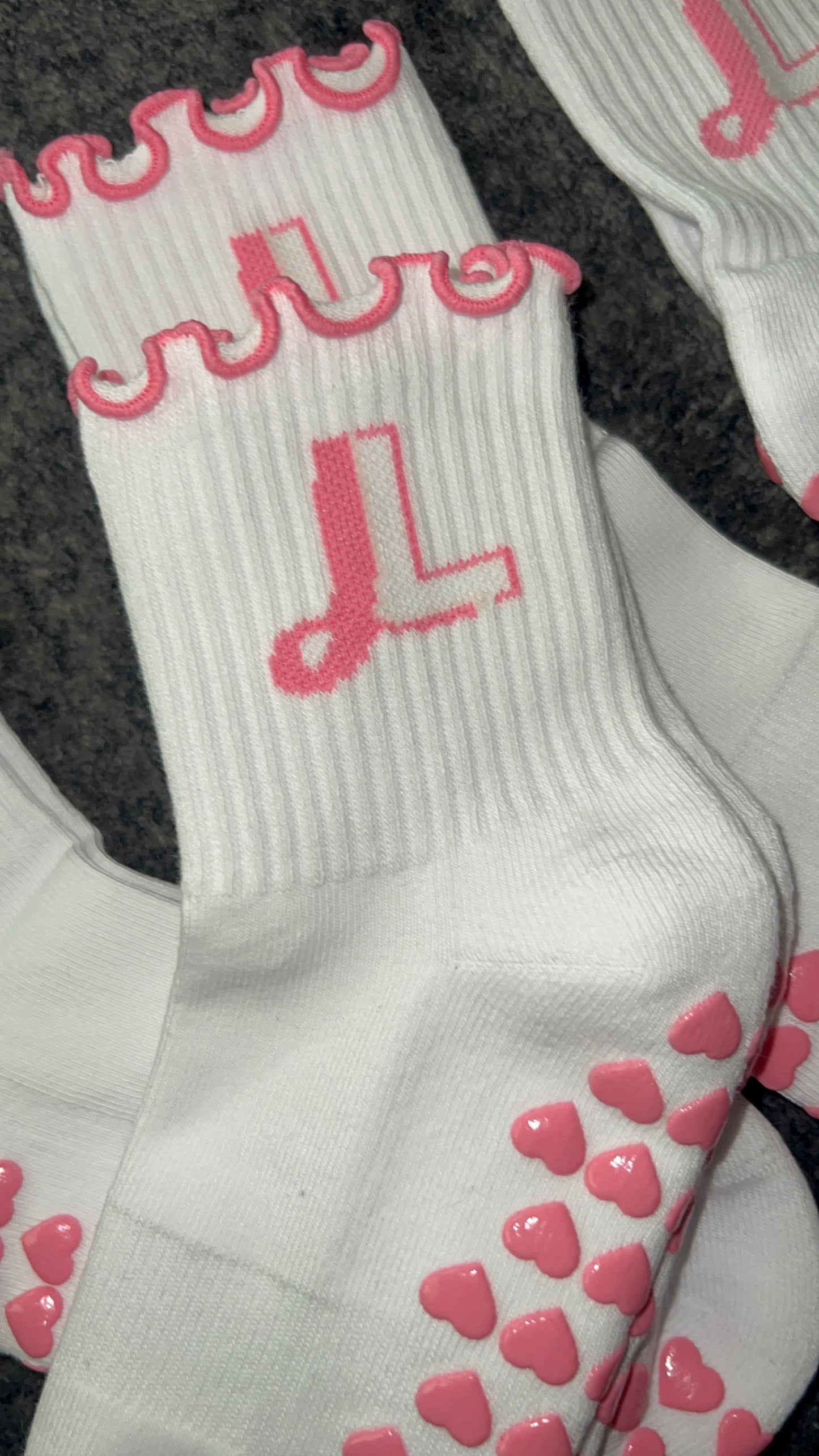 Pilates Princess Grip Socks